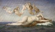 Alexandre Cabanel Birth of Venus china oil painting reproduction